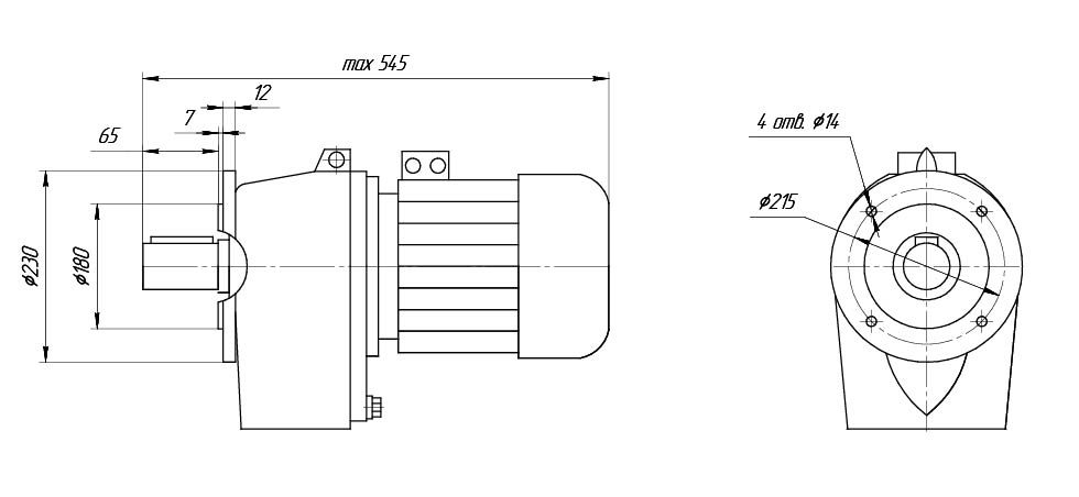 Мотор-редуктор 4МЦ2С 63-фланец.jpg