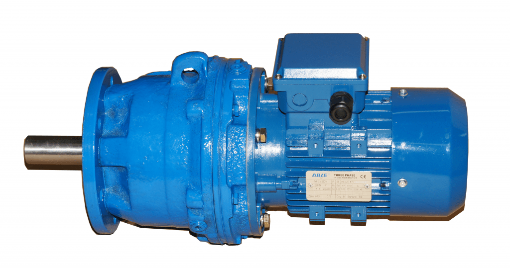 Мотор-редуктор 3МП40-5,6-G310