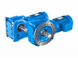 Коническо-цилиндрические мотор-редукторы Rossi серия iFit-IO