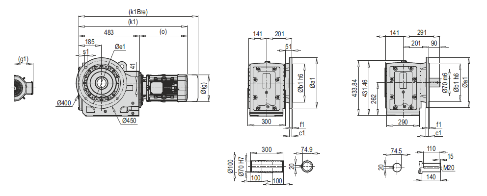 PKD 5490 DG/B5, PKD 5490 TMG/B5