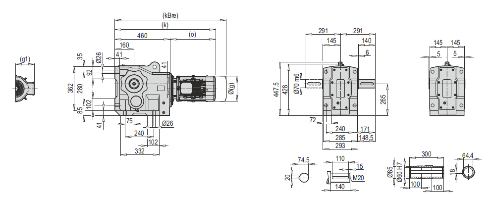 PKD 5490 TMA, PKD 5490 DA