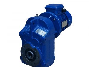 Плоские цилиндрические мотор-редукторы ПР21