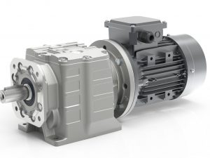 Соосно-цилиндрические мотор-редукторы Varvel серия RD